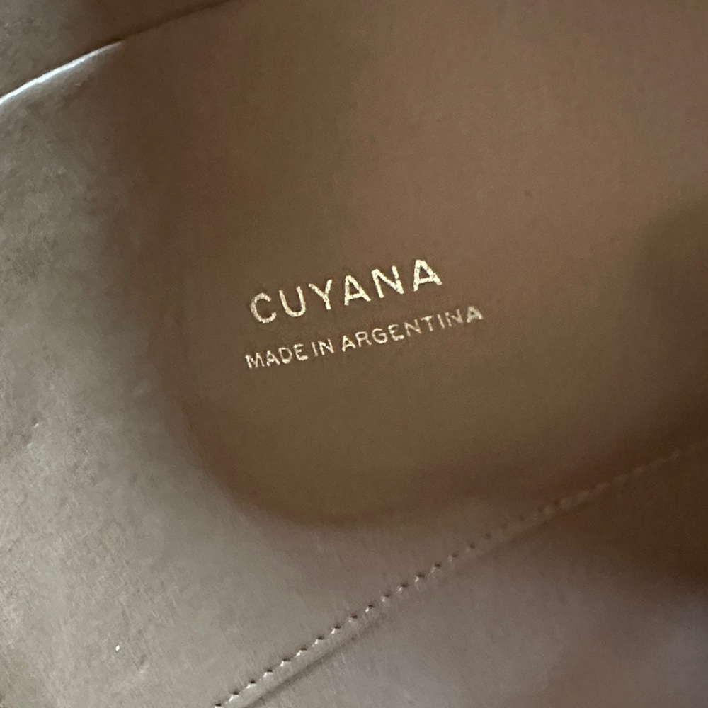 Cuyana Travel Set - Caramel - Picture 2 of 6